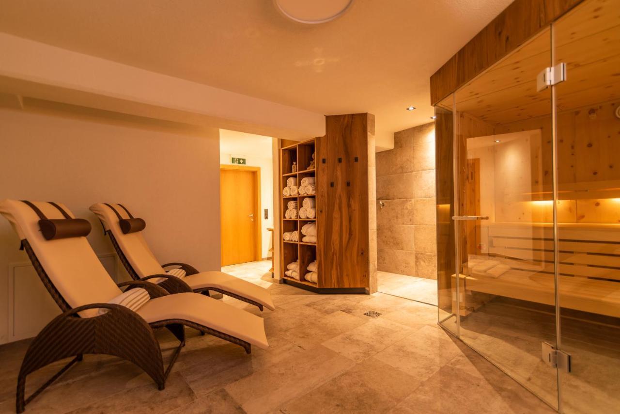 Hotel Garni Foersterheim Ишгль Экстерьер фото