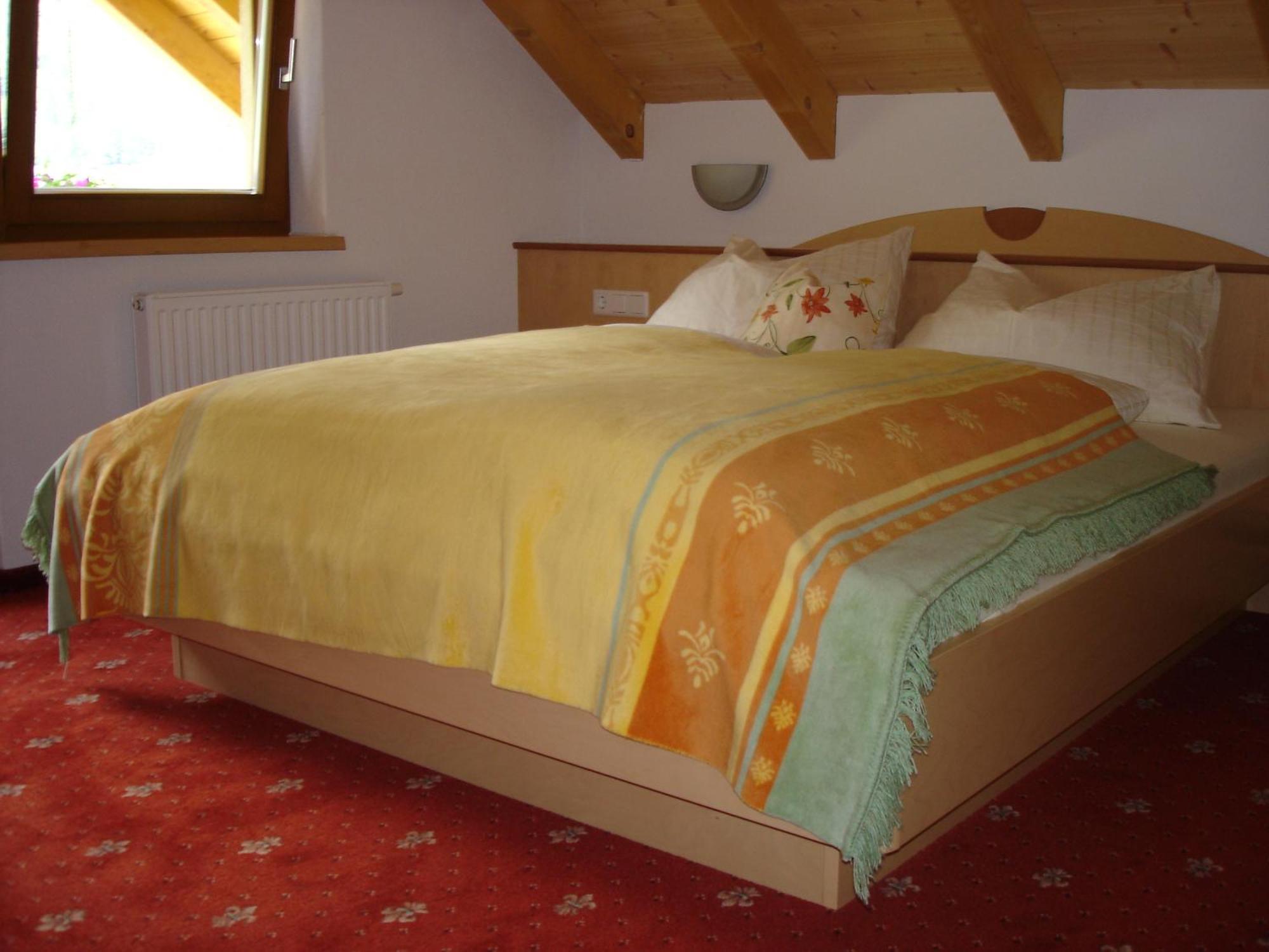 Hotel Garni Foersterheim Ишгль Экстерьер фото