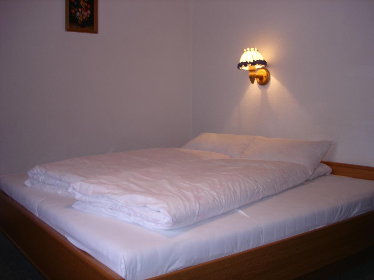 Hotel Garni Foersterheim Ишгль Экстерьер фото