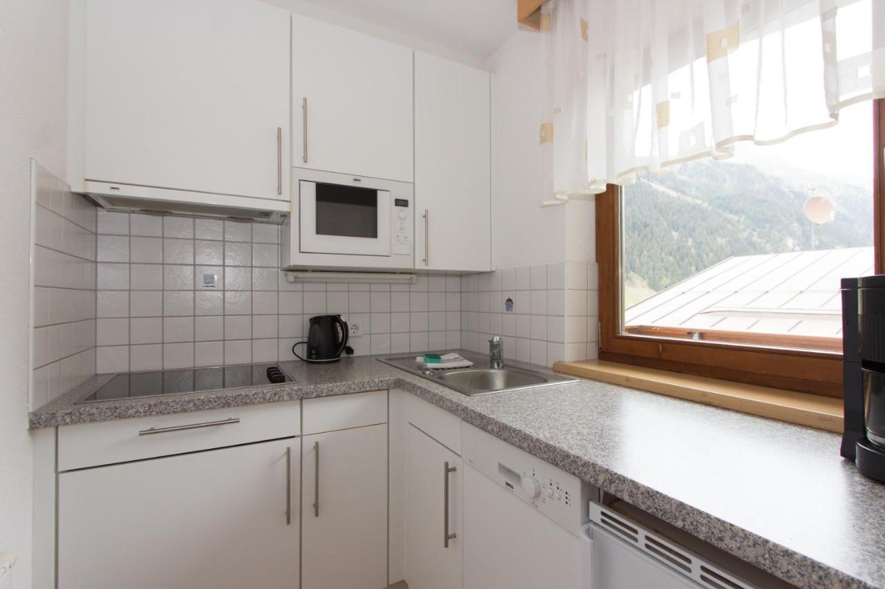 Hotel Garni Foersterheim Ишгль Экстерьер фото