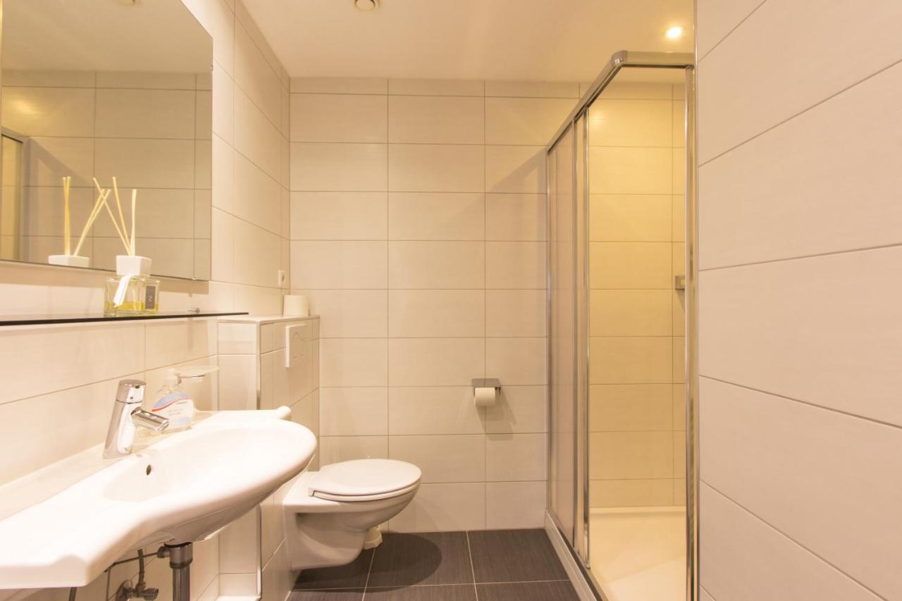 Hotel Garni Foersterheim Ишгль Экстерьер фото