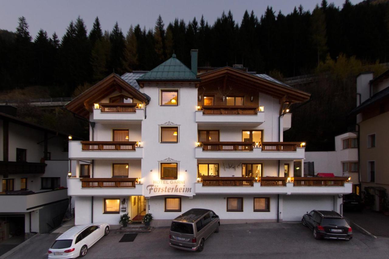 Hotel Garni Foersterheim Ишгль Экстерьер фото